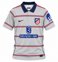 Atlético Madrid Heimtrikot 25-26