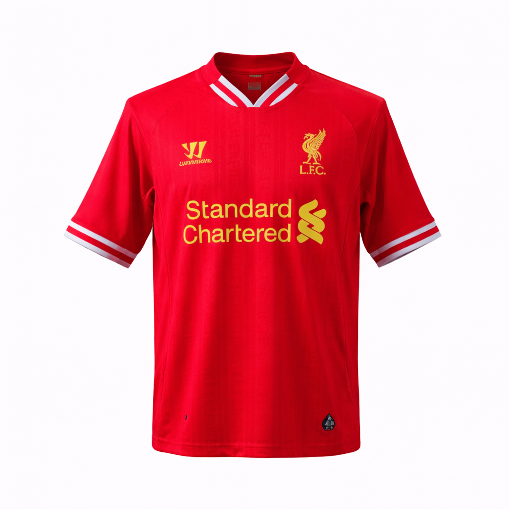 Camiseta Liverpool FC 1º equipación 2013-14