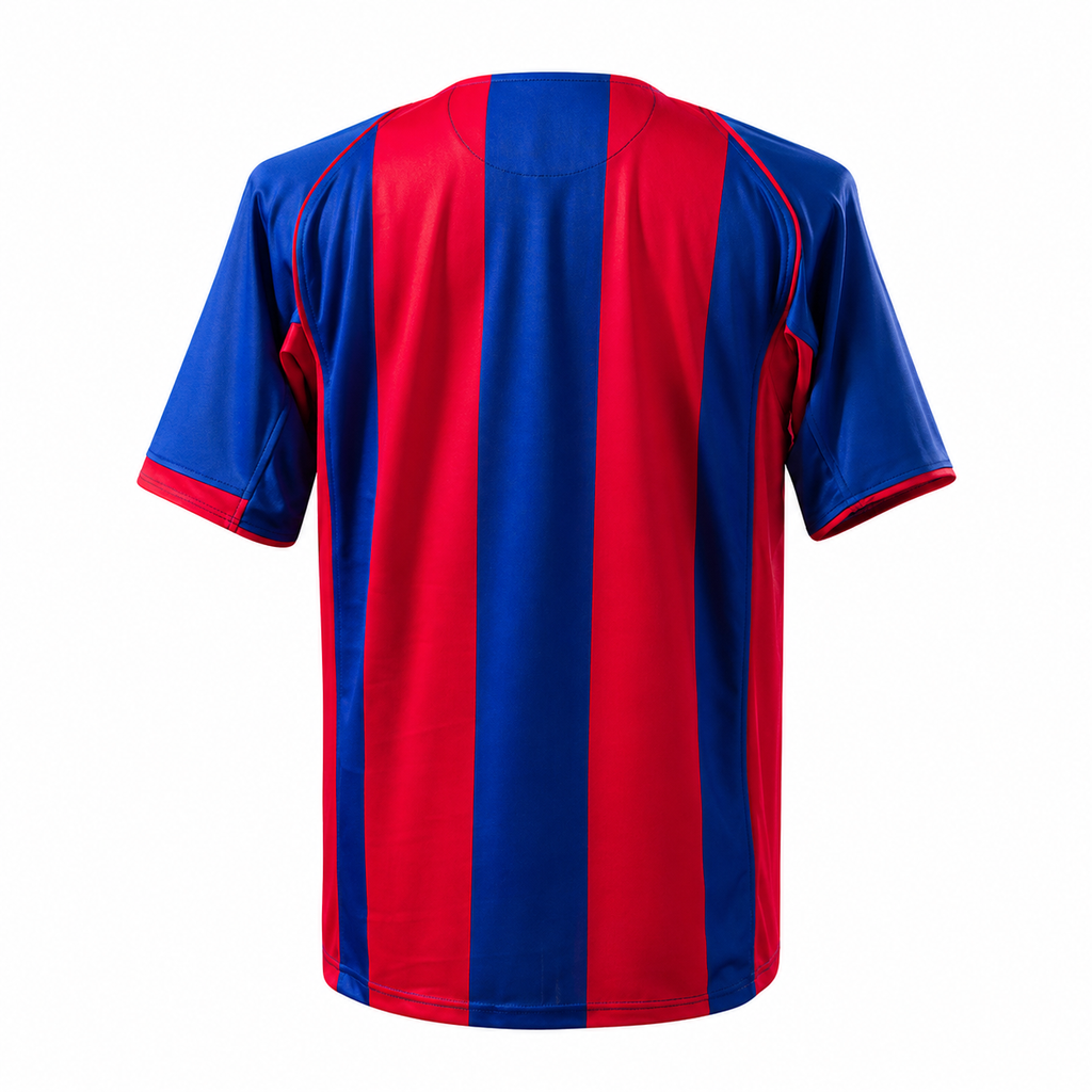 Camiseta FC Barcelona 2º equipación 2004-05