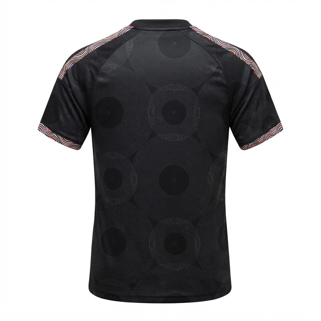 Camiseta Olympique de Lyon 3º equipación 26-27