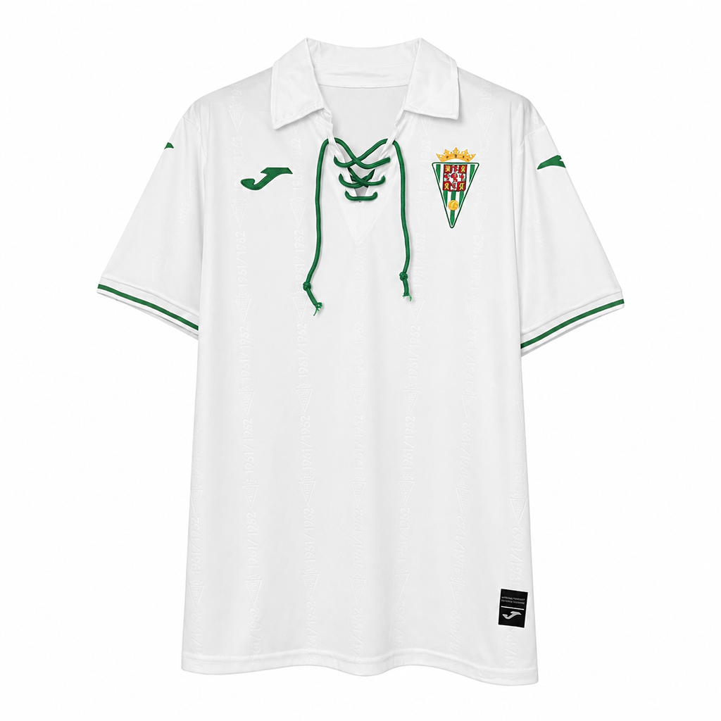 Córdoba CF 1st kit 25-26
