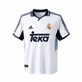 Camiseta Real Madrid 1º equipación 2000-01