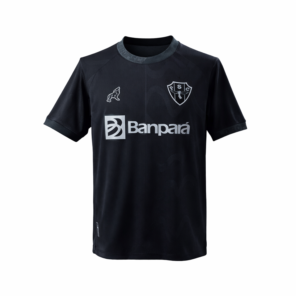 Camiseta Paysandu SC 3º equipación 25-26