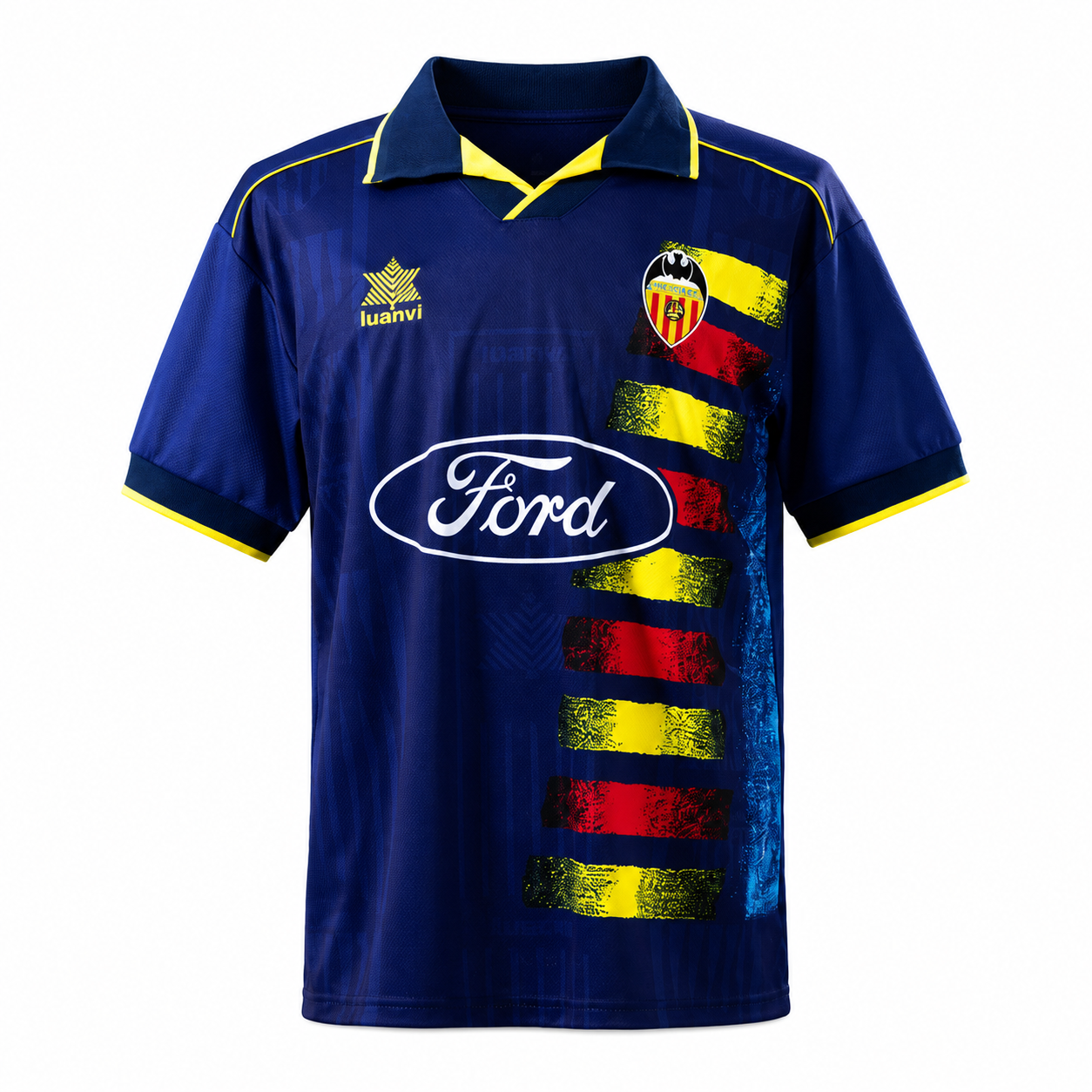 Valencia CF Home Jersey 25-26