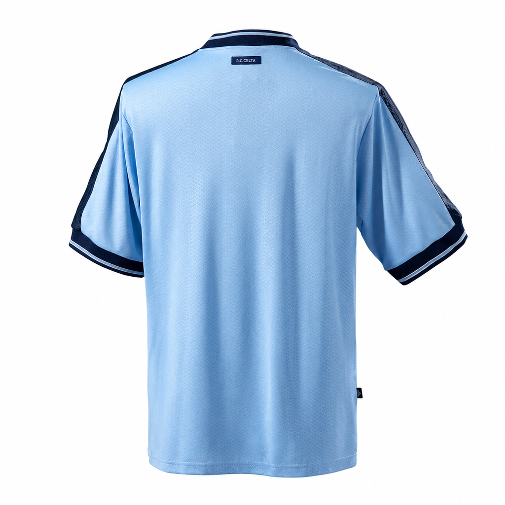 Camiseta Celta de Vigo 1º equipación 1999-2000