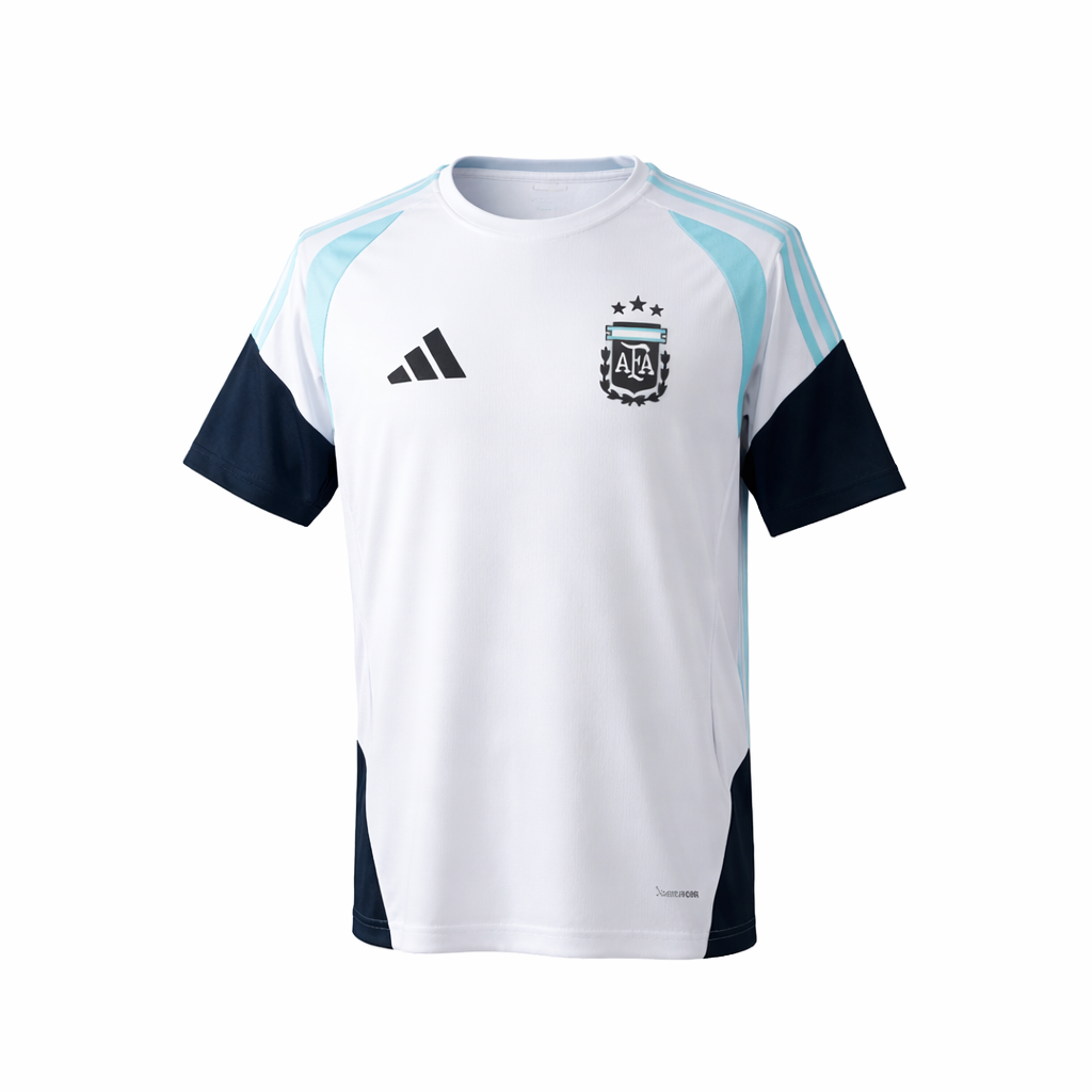 Argentinisches Nationalmannschaftstrikot Trainingsausrüstung 2026