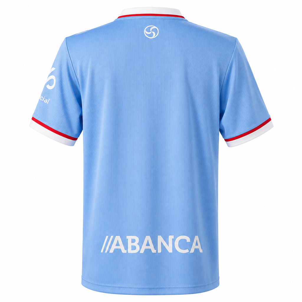 Celta de Vigo Heimtrikot 25-26