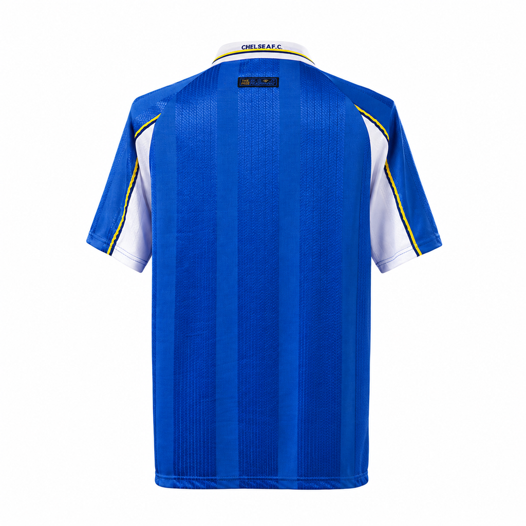 Camiseta Chelsea FC 1º equipación 1997-98