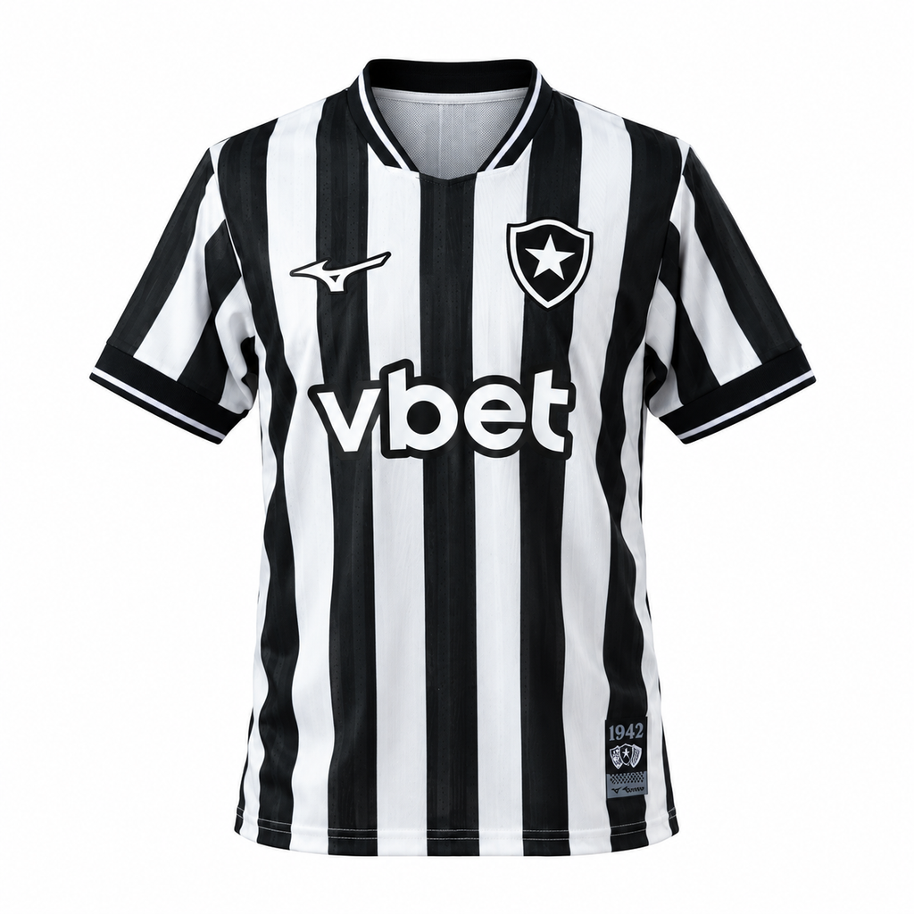 Botafogo FR 1st Jersey 25-26