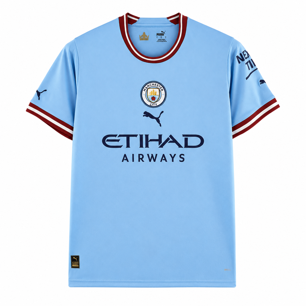Camiseta Manchester City FC 1º equipación 2022-23