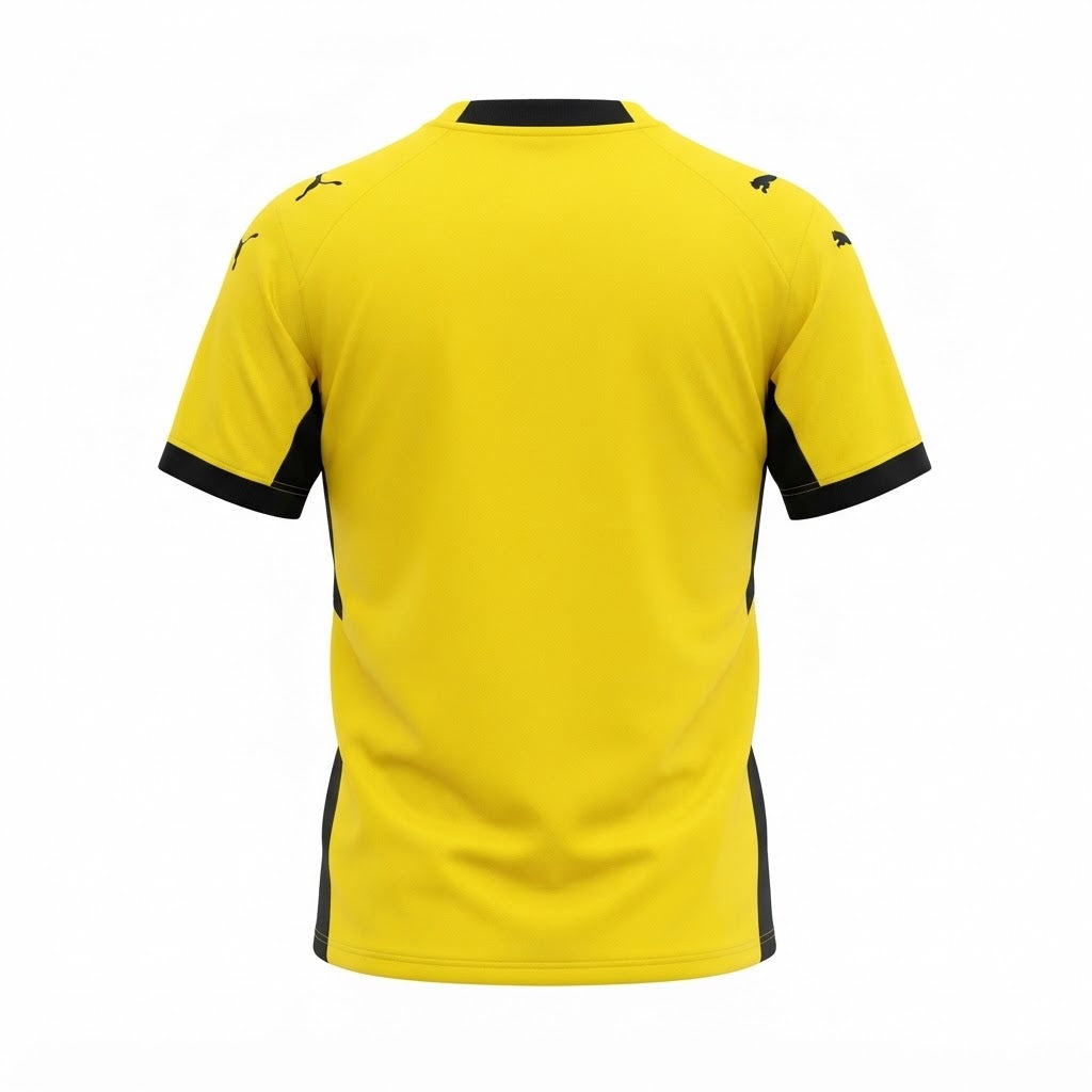 Camiseta Olympique de Marsella 1º equipación portero 26-27