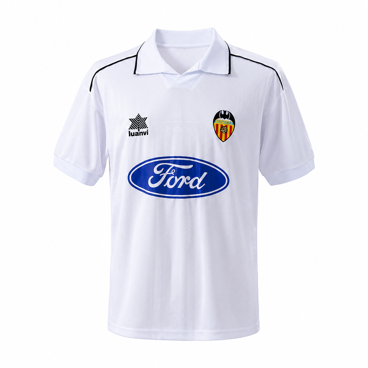 Valencia CF Home Jersey 25-26