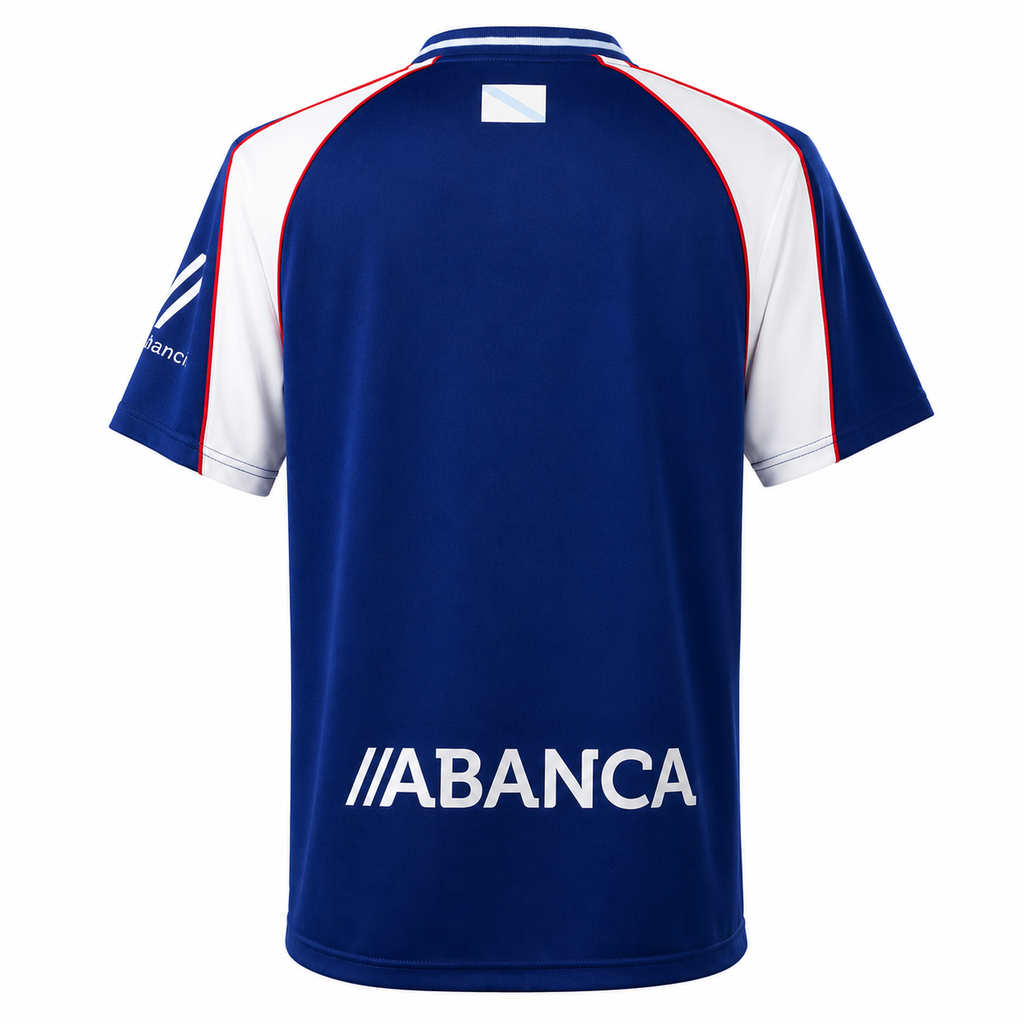 Celta de Vigo Heimtrikot 25-26