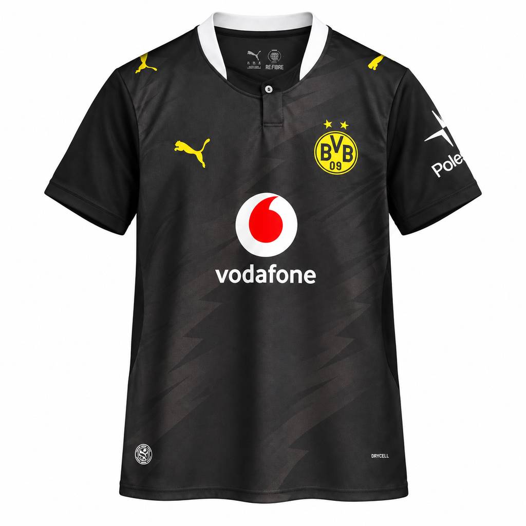 Maillot Borussia Dortmund domicile 25-26