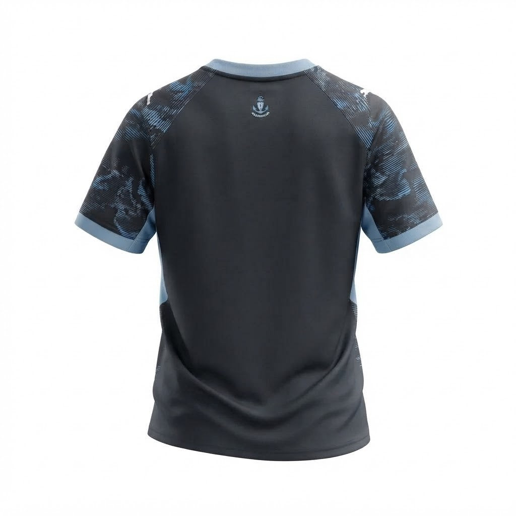 Camiseta Olympique de Marsella 2º equipación 26-27