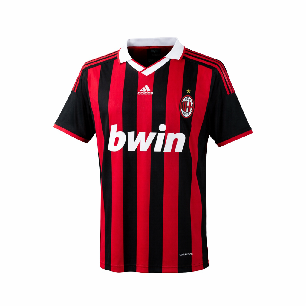 Camiseta AC Milan 1º equipación 2009-10