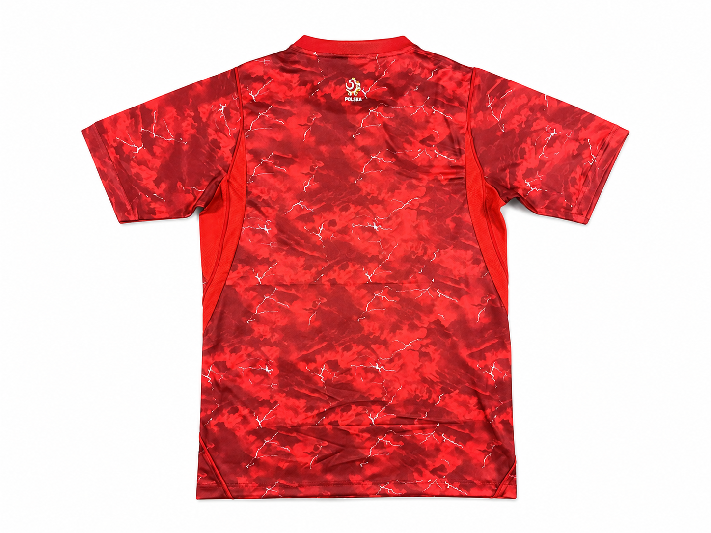 Camiseta Selección de Polonia 2º equipación 2026