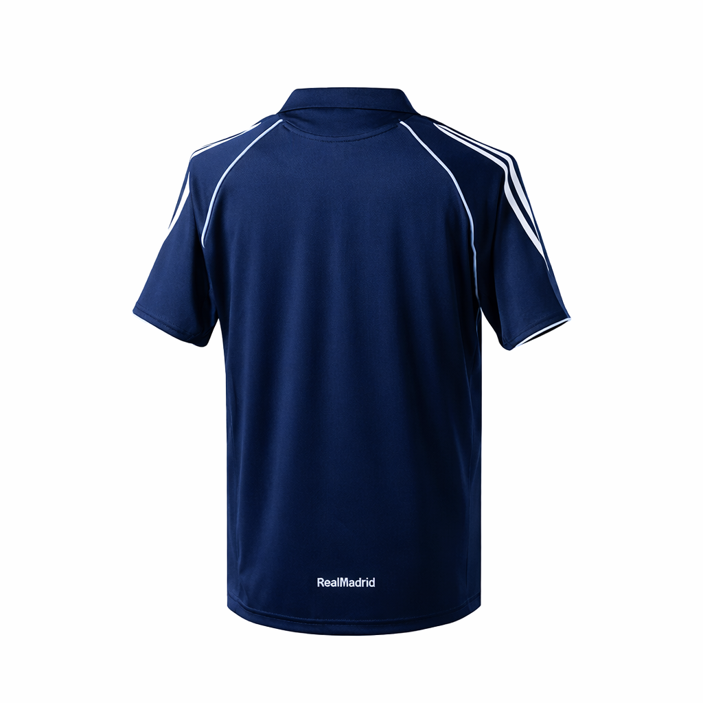 Camiseta Real Madrid 2º equipación 2005-06