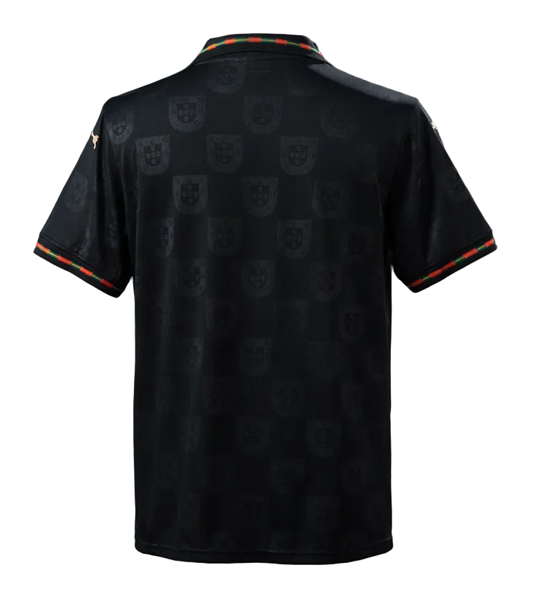 Camiseta Selección de Portugal Edición Black Panther 2026