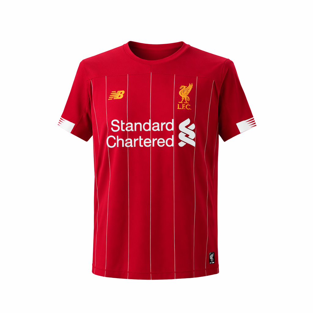 Camiseta Liverpool FC 1º equipación 2019-20
