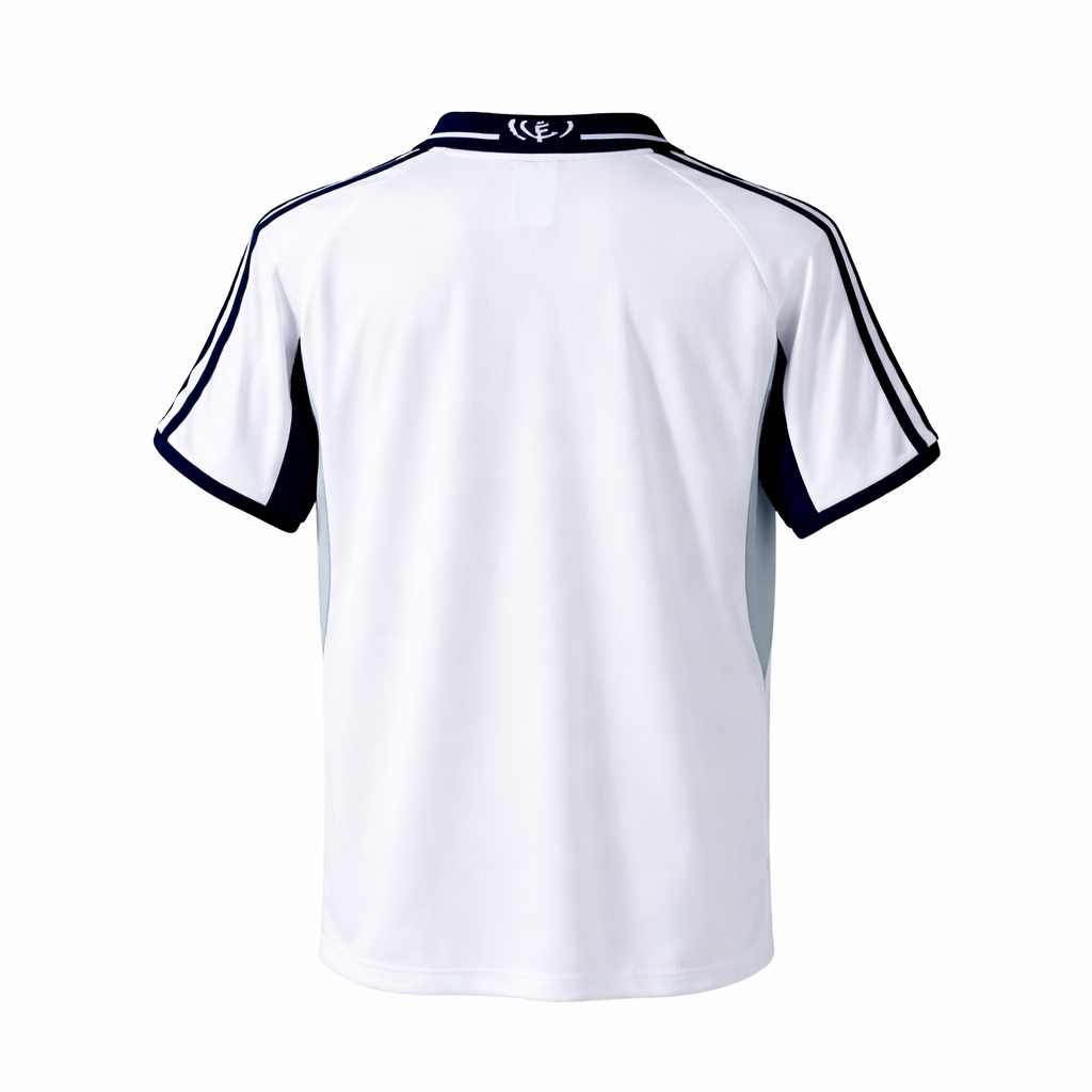 Camiseta Real Madrid 1º equipación 2000-01