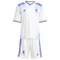 Equipación completa Aston Villa FC 3º equipación 25-26 talla de niño