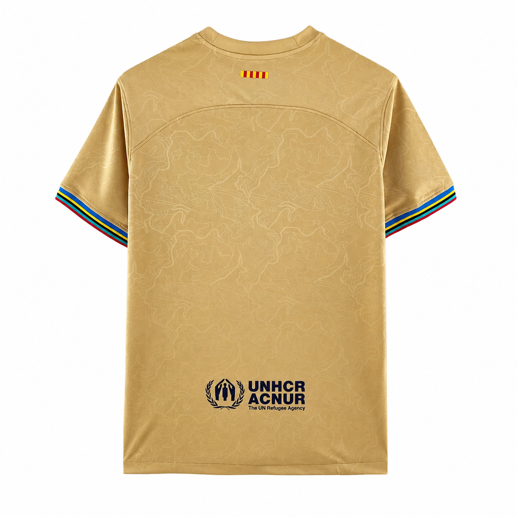 Camiseta FC Barcelona 2º equipación 2022-23