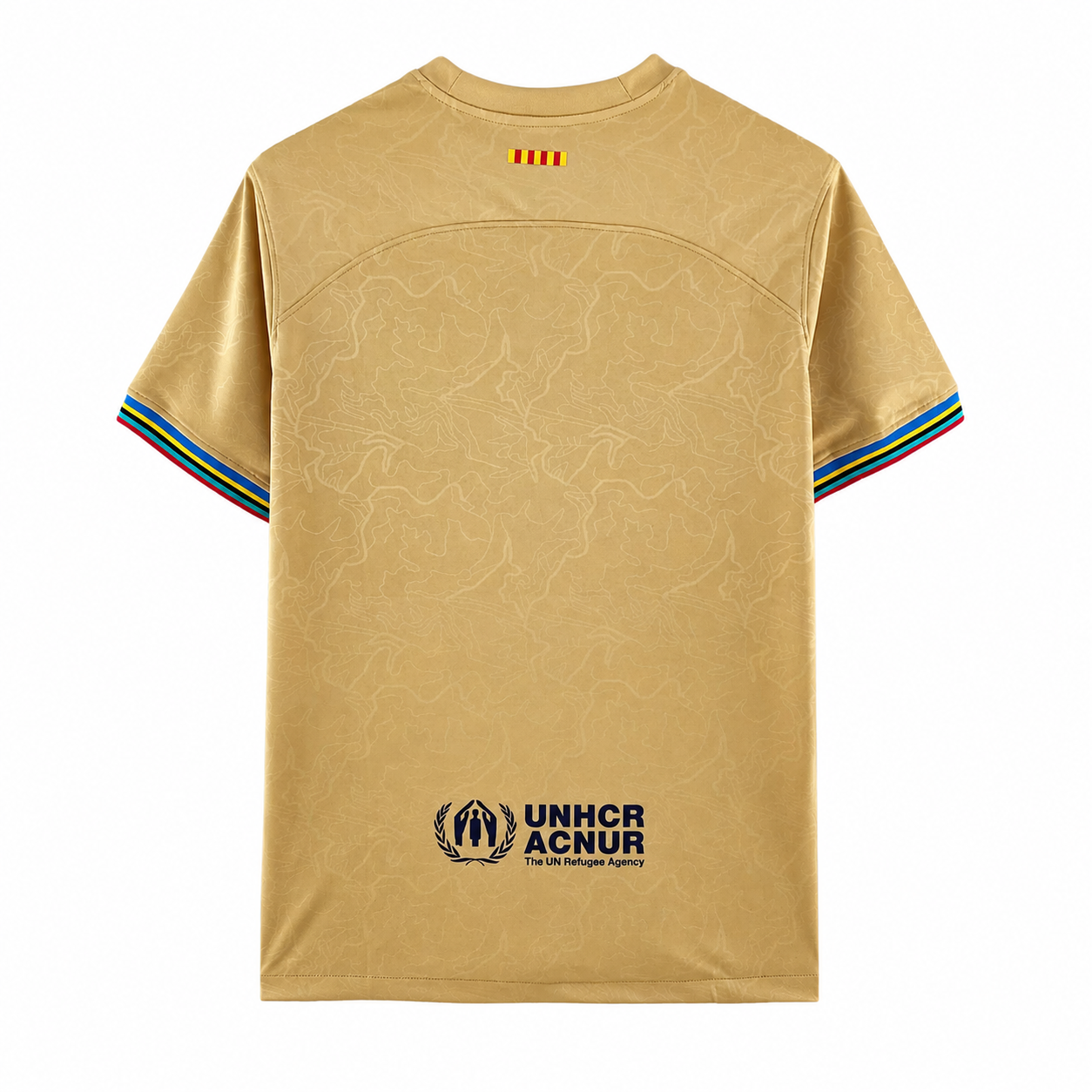 Camiseta FC Barcelona 2º equipación 2022-23
