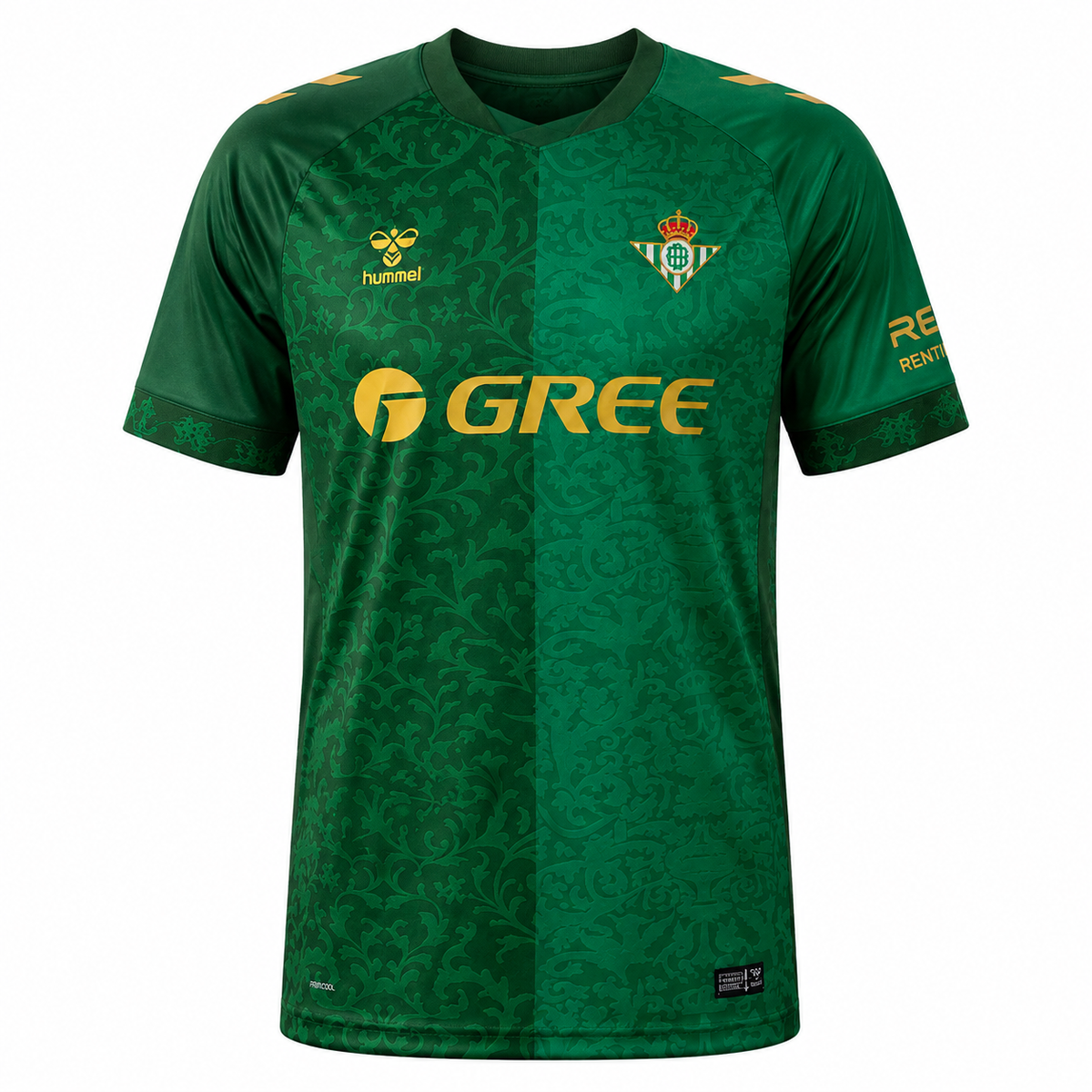 Camiseta Real Betis 2º equipación 26-27
