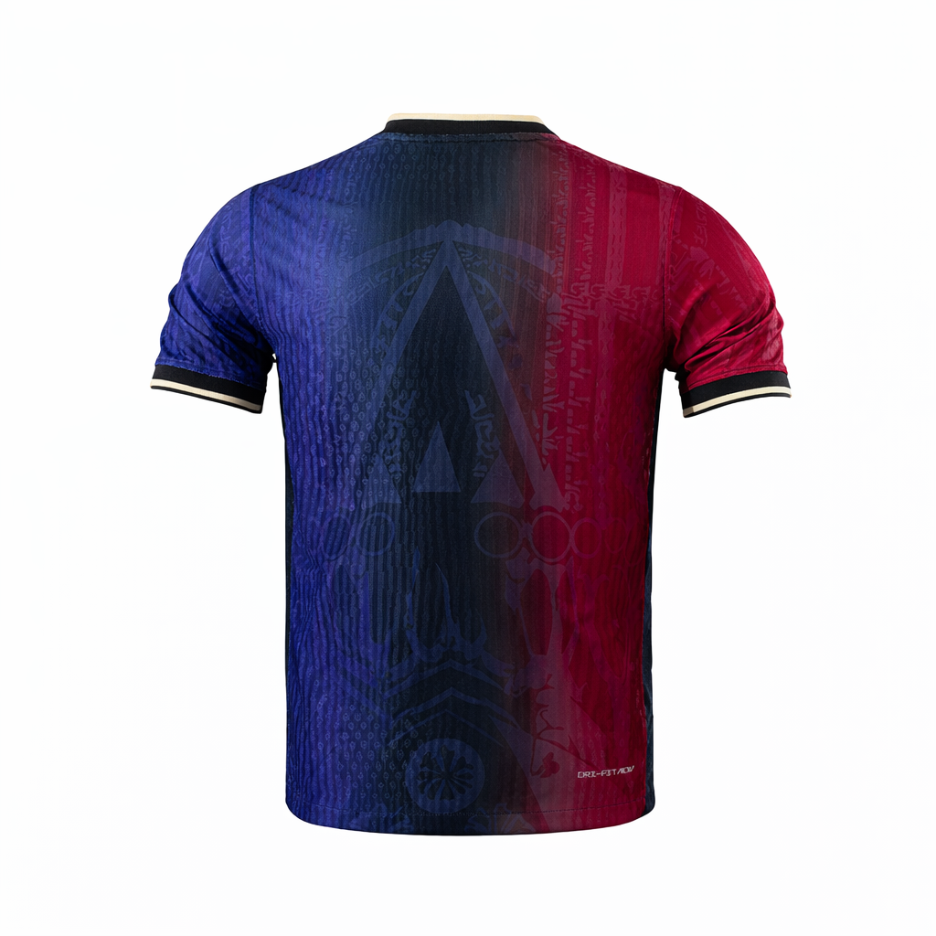 FC Barcelona Special Edition kit 25-26