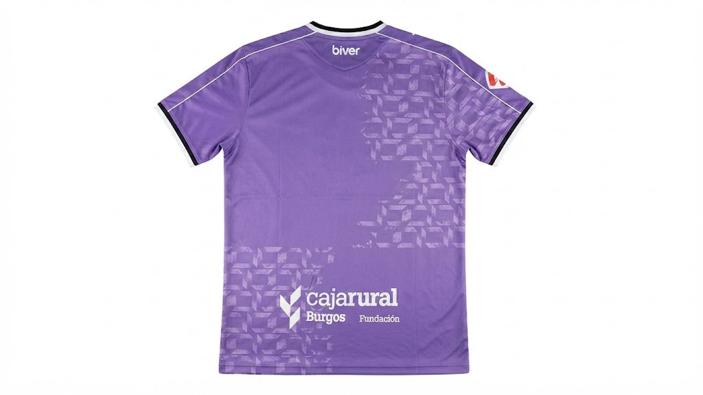 Camiseta Burgos CF 3º equipación 26-27
