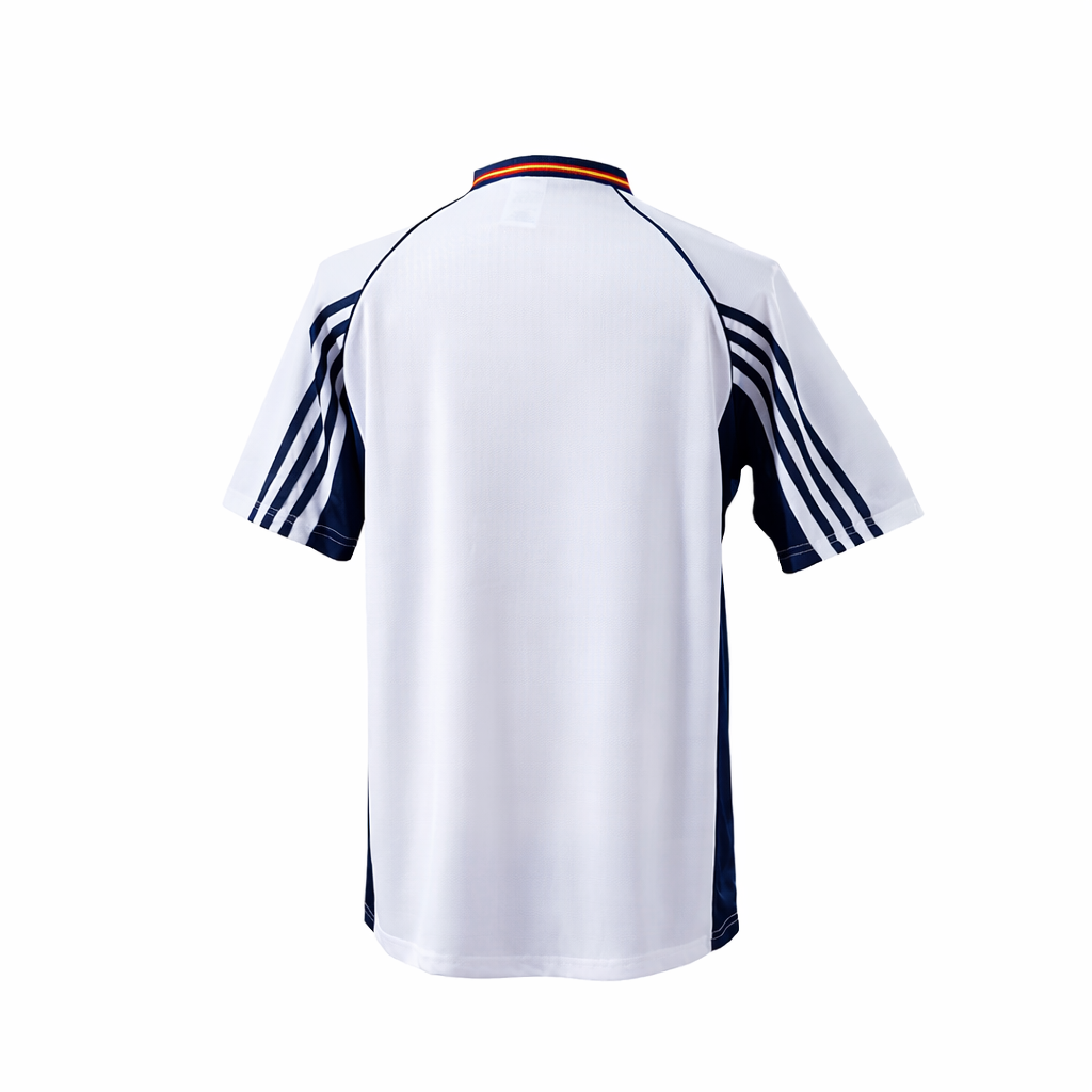Maillot de la sélection espagnole, deuxième tenue 1998