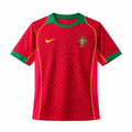 Camiseta Selección de Portugal 1º equipación 2004