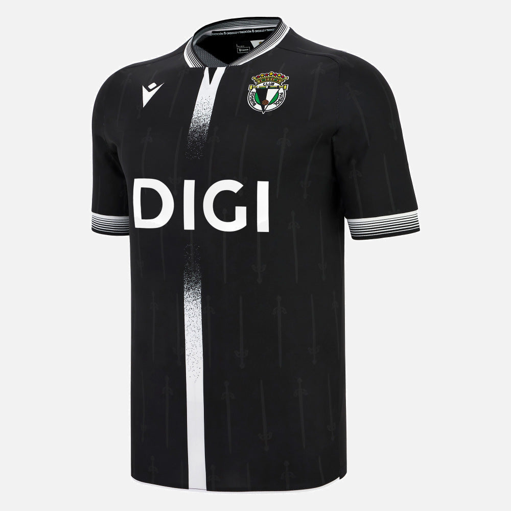 Maillot Burgos CF 2ème équipement 25-26