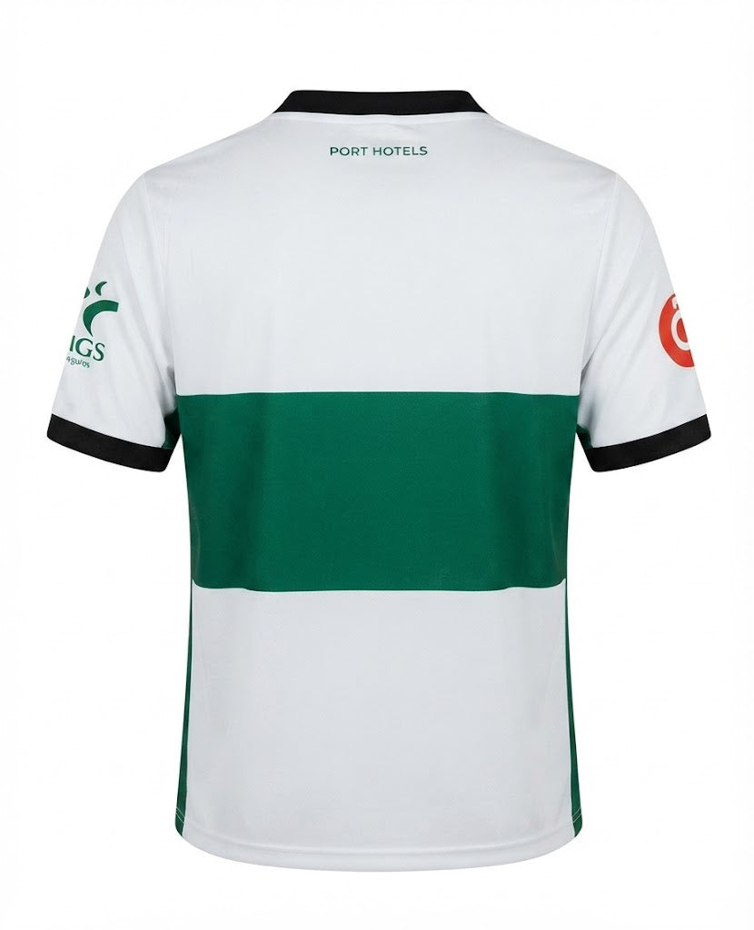 Elche CF Trikot Heim 25-26
