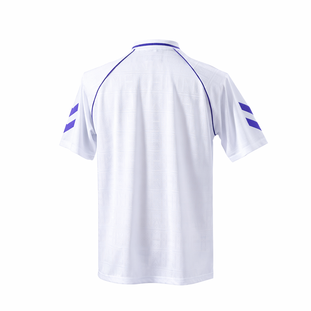 Camiseta Real Madrid 1º equipación 1990-91