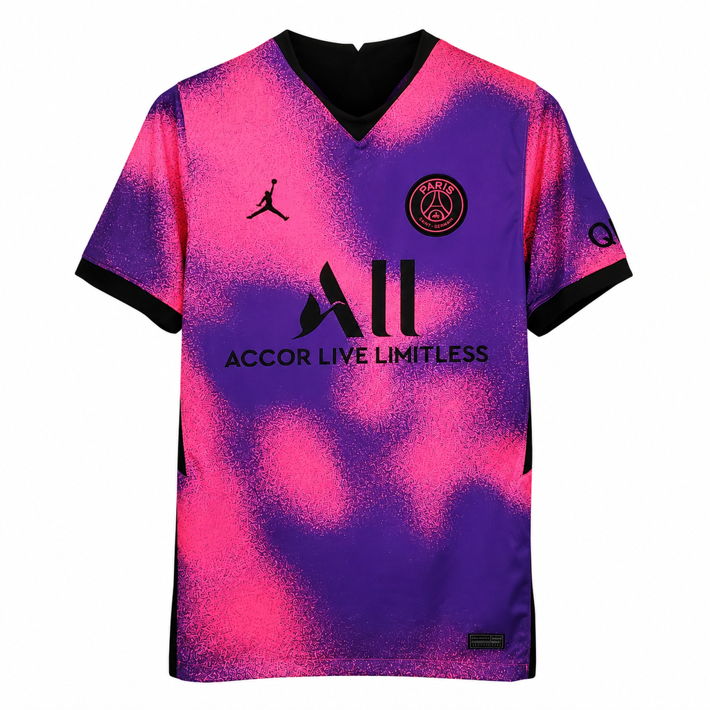 Camiseta PSG FC 4º equipación 2020-21
