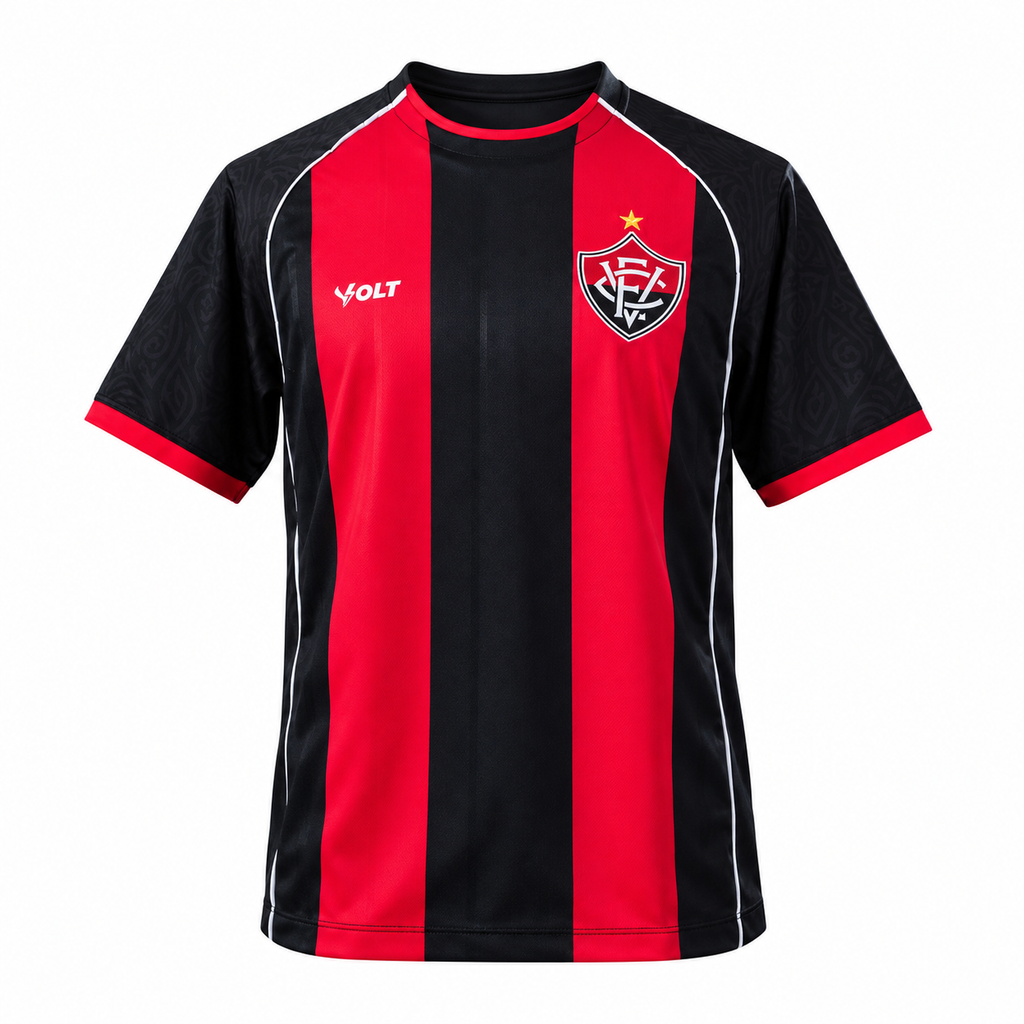 Camiseta EC Vitória 1º equipación 26-27