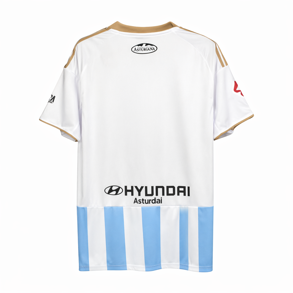 Real Oviedo Drittes Trikot 25-26