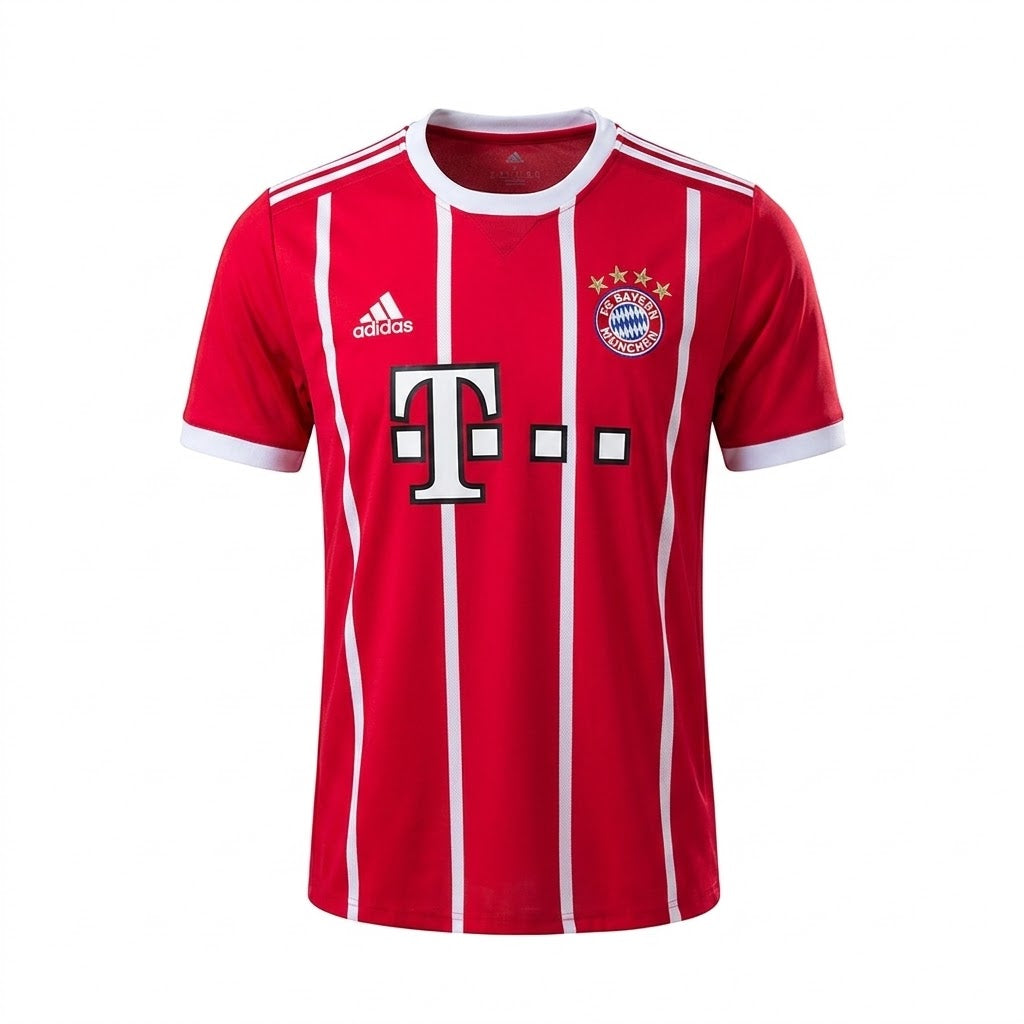 Camiseta Bayern Múnich 1º equipación 2017-18