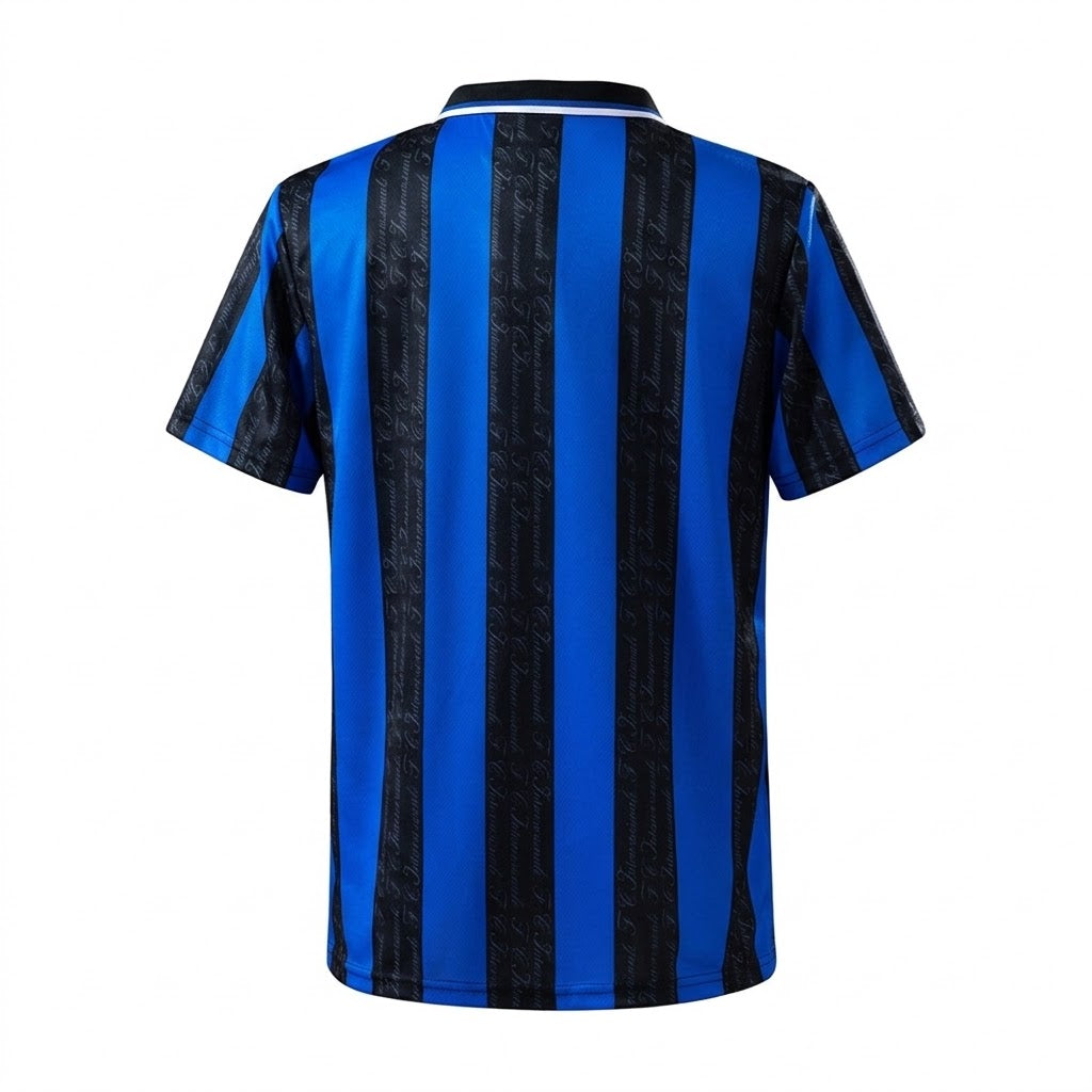 Inter Mailand Trikot Heim 25-26