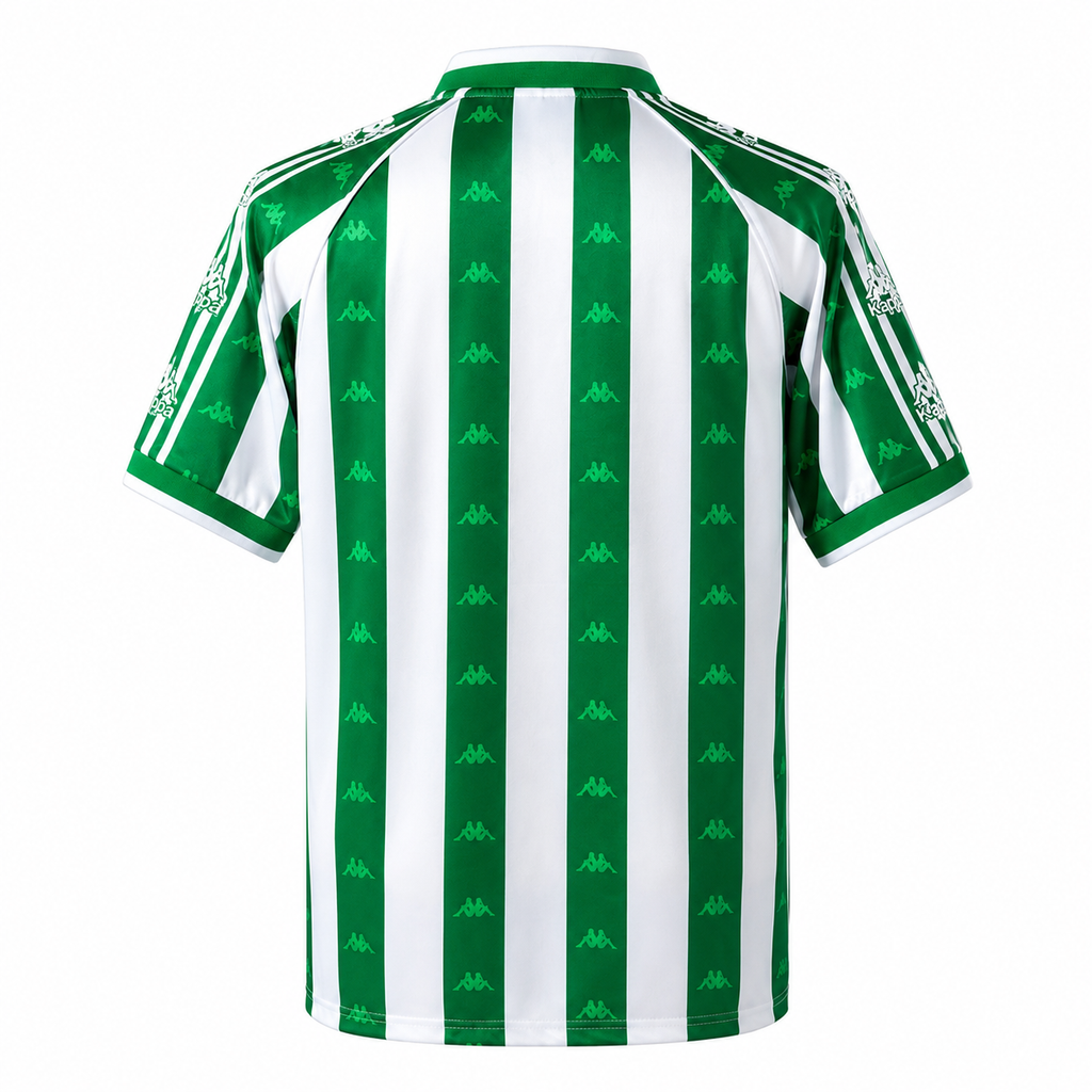 Camiseta Real Betis 1º equipación 1996-97