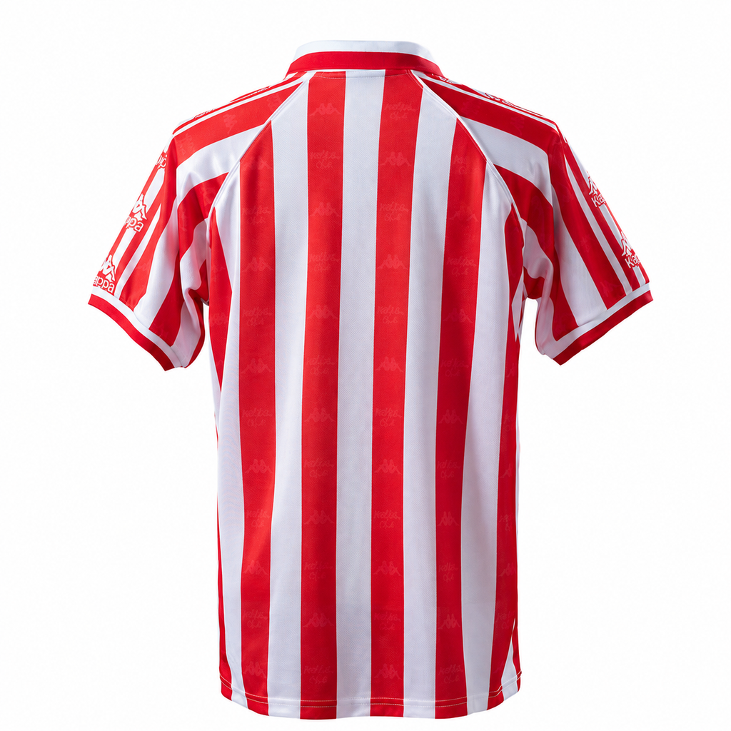 Athletic Club Bilbao Trikot 2. Ausrüstung 25-26