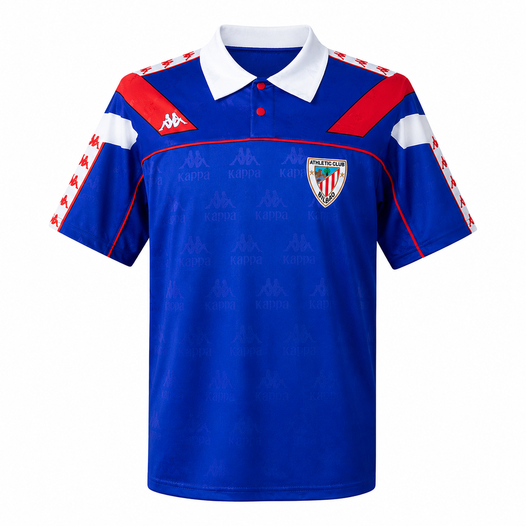 Athletic Club Bilbao Trikot 2. Ausrüstung 25-26