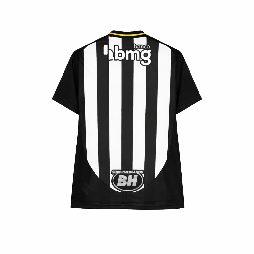 Atlético Mineiro Heimtrikot 25-26