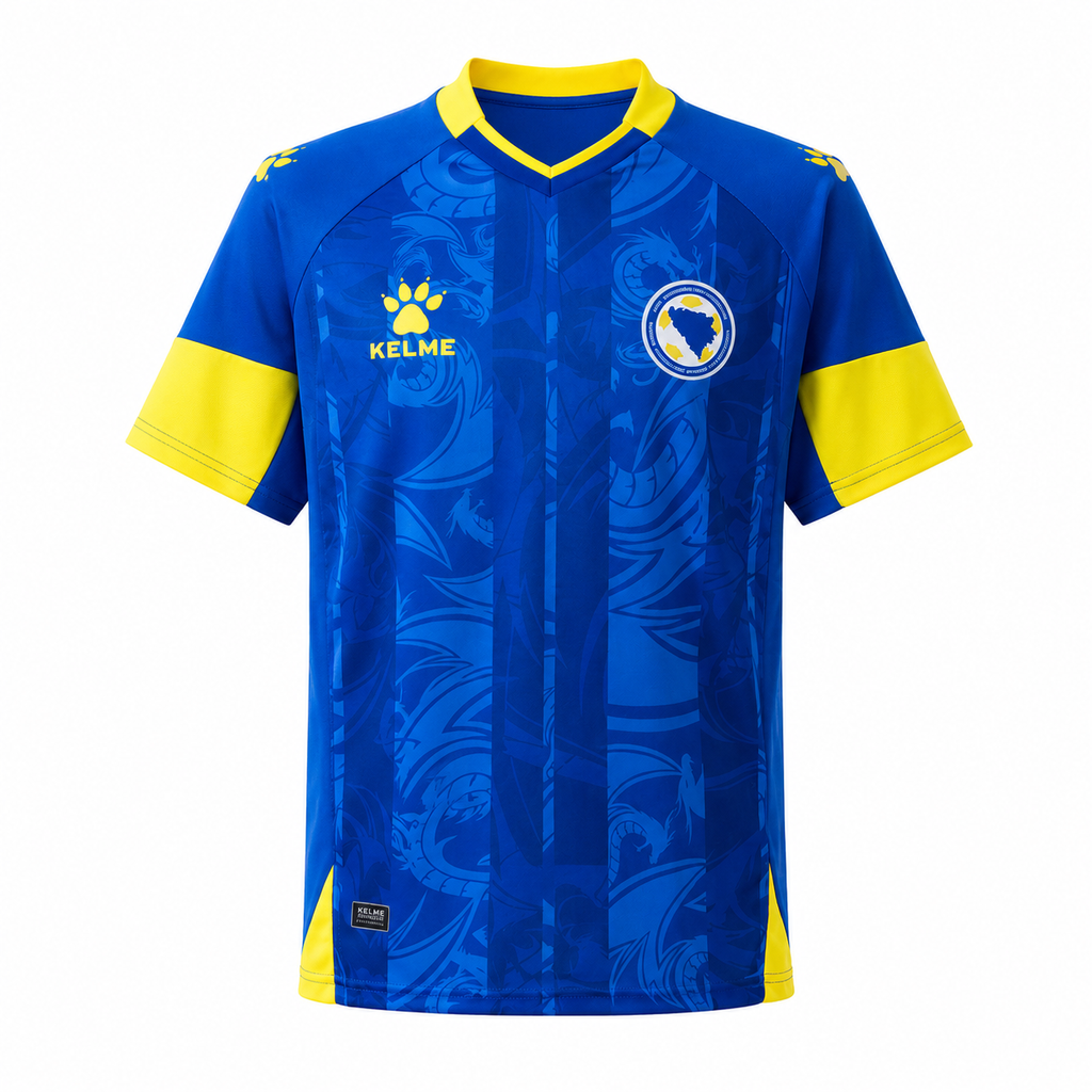Canada National Team 1st kit 2026