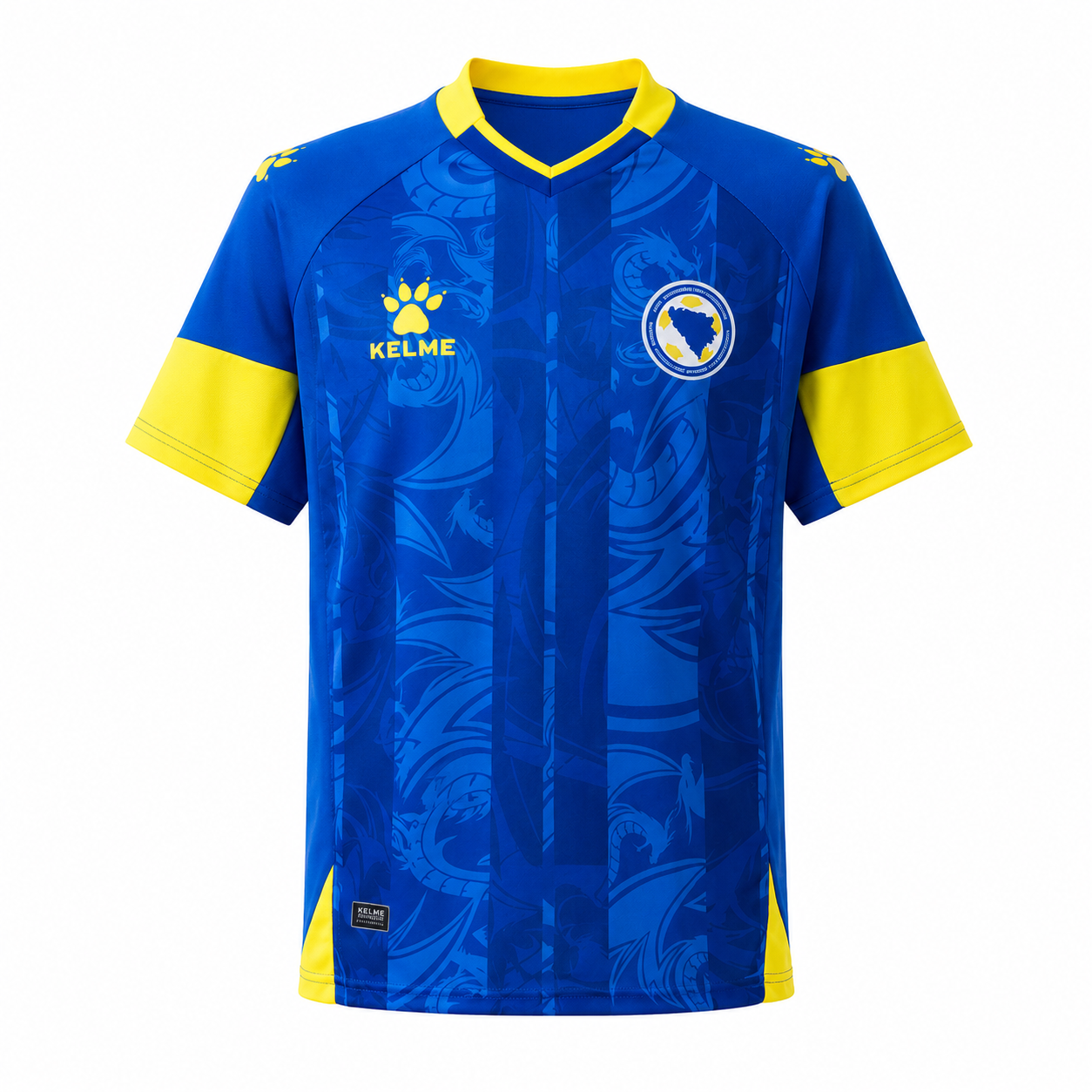 Camiseta Selección de Bosnia y Herzegovina 1º equipación 2026