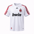 Camiseta AC Milan 2º equipación 2007-08
