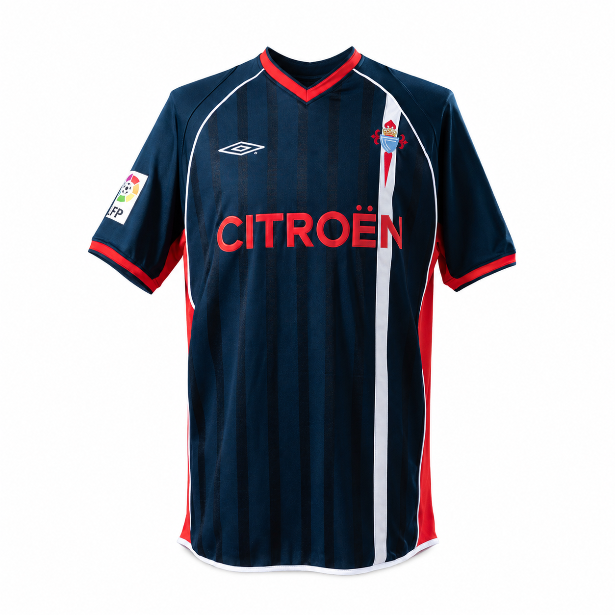Camiseta Celta de Vigo 3º equipación 2002-03