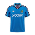 Camiseta Manchester City FC 1º equipación 1997-98